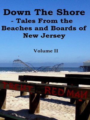 cover image of Down the Shore
